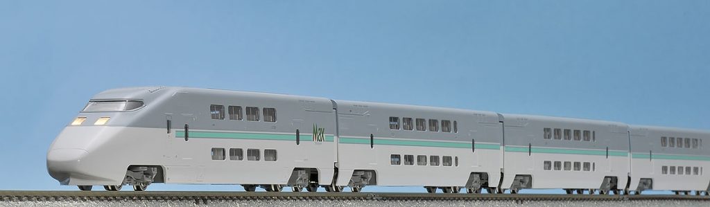 【TOMIX】限定品 E1系新幹線（旧塗装） 2018年1月発売 | モケイテツ