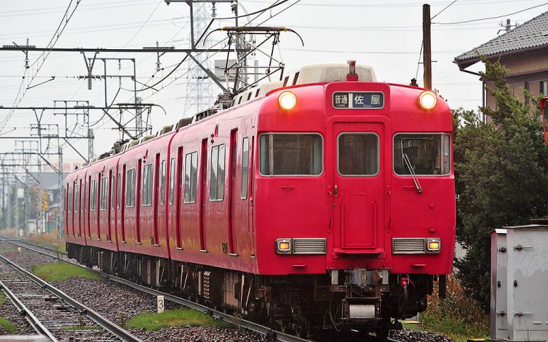 【鉄コレ】名鉄6000系（1次車）三河線 2018年4月発売 | モケイテツ