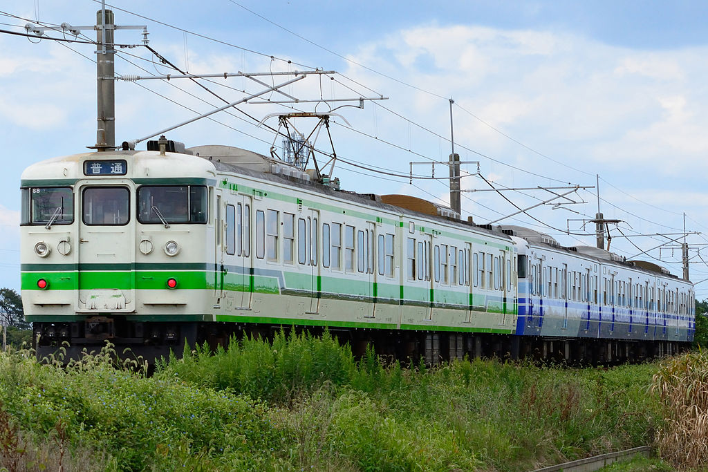 TOMIX 92493 115系1000番台 新潟色 3両セット - 鉄道模型