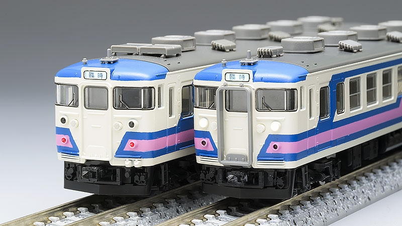 TOMIX 92774 JR 165系電車（モントレー・シールドビーム）セット