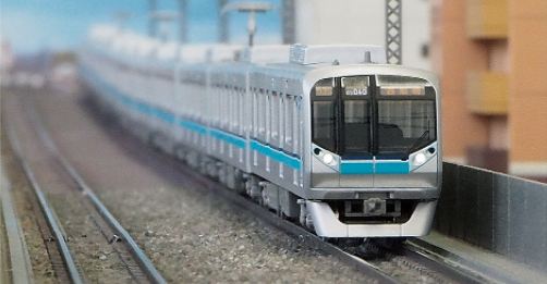 グリーンマックス】東京メトロ 東西線05系（13次車）2017年10月発売 ...