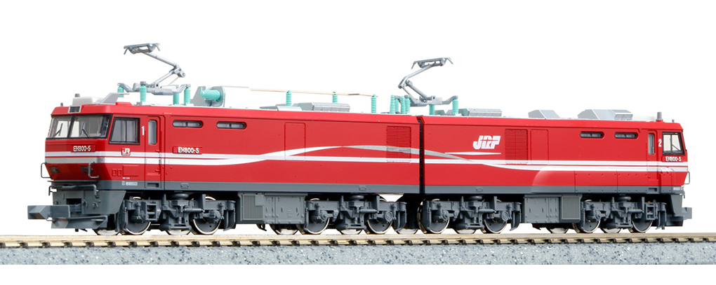 13132円 超激安特価 KATO Nゲージ EH800 3086 鉄道模型 電気機関車