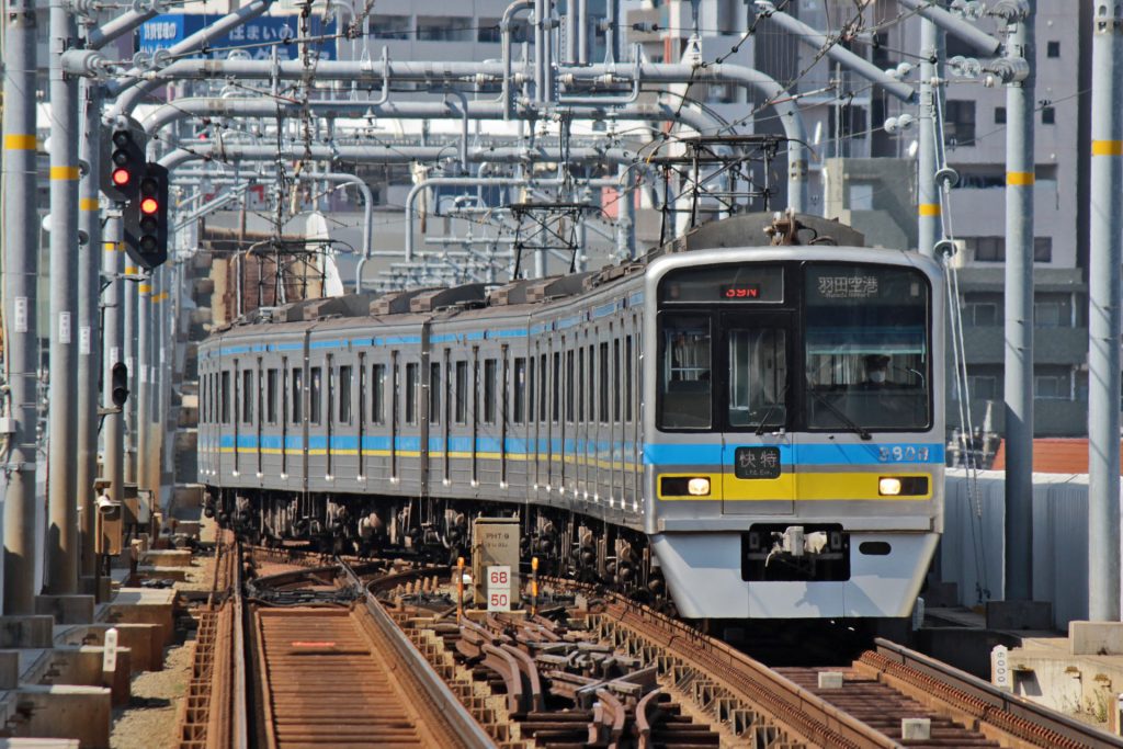 グリーンマックス】千葉ニュータウン鉄道9800形 2020年12月再生産 | モケイテツ