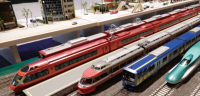 ●ヨコハマ鉄道模型フェスタ 2024