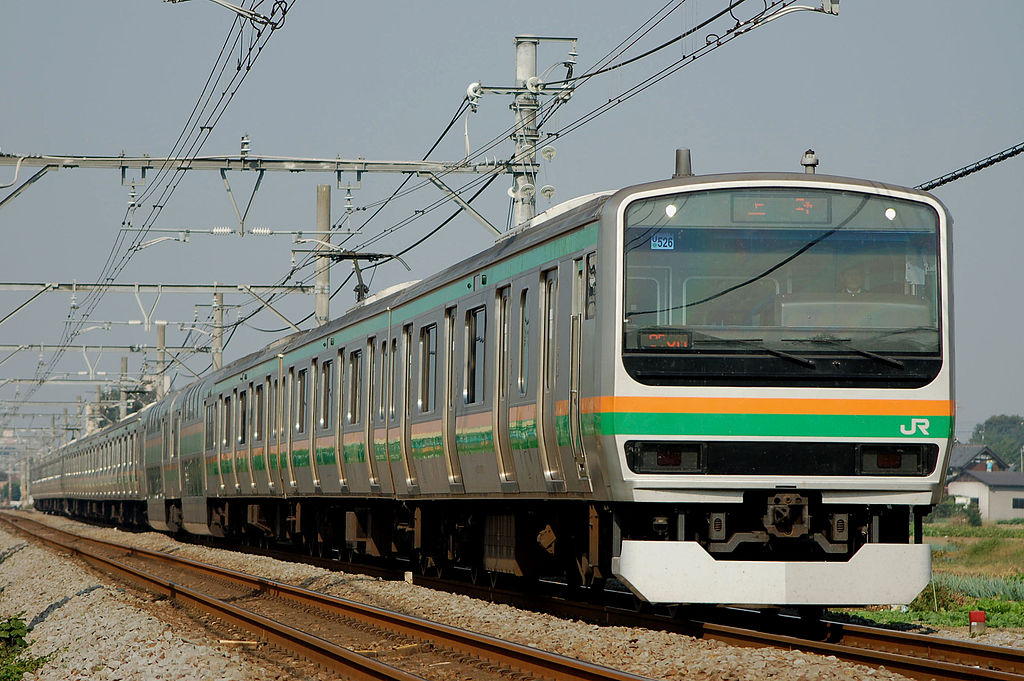 KATO】E231系東海道線・湘南新宿ライン 2017年8月再生産 | モケイテツ