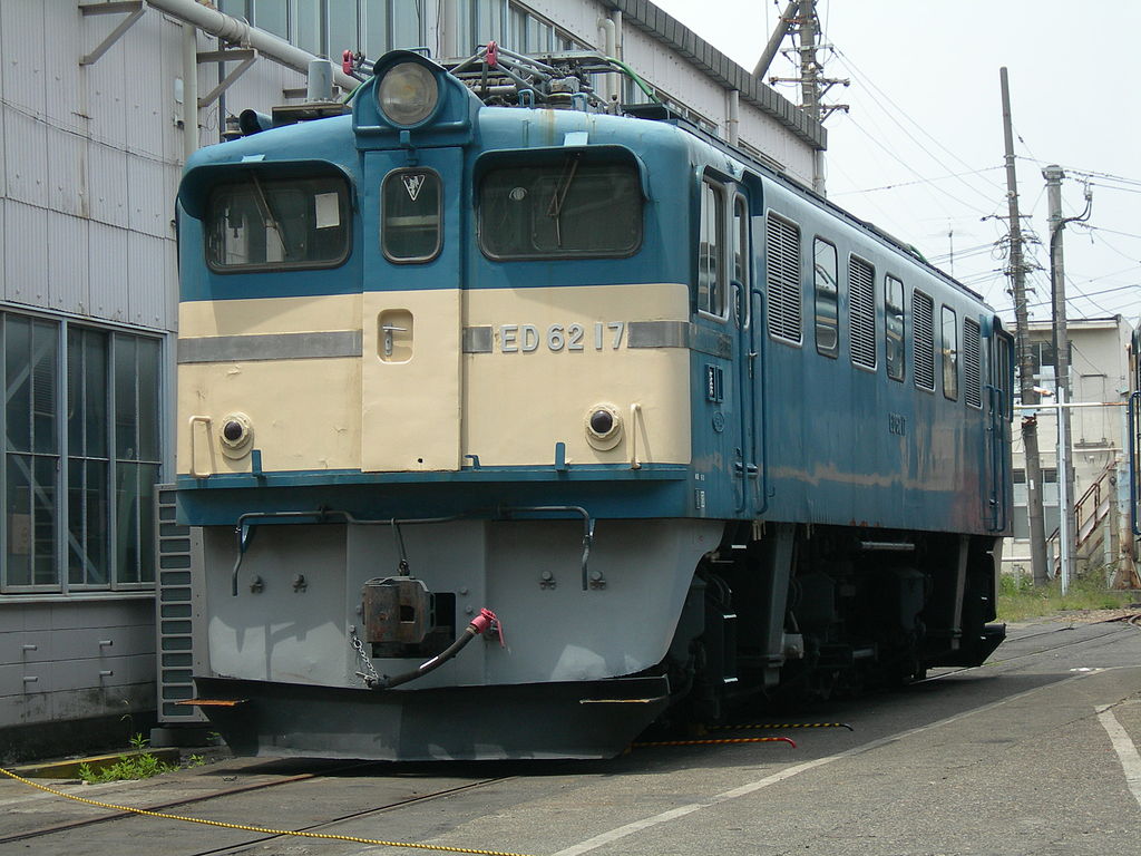 KATO 3084 / 10-1426 ED62+飯田線貨物列車 セット