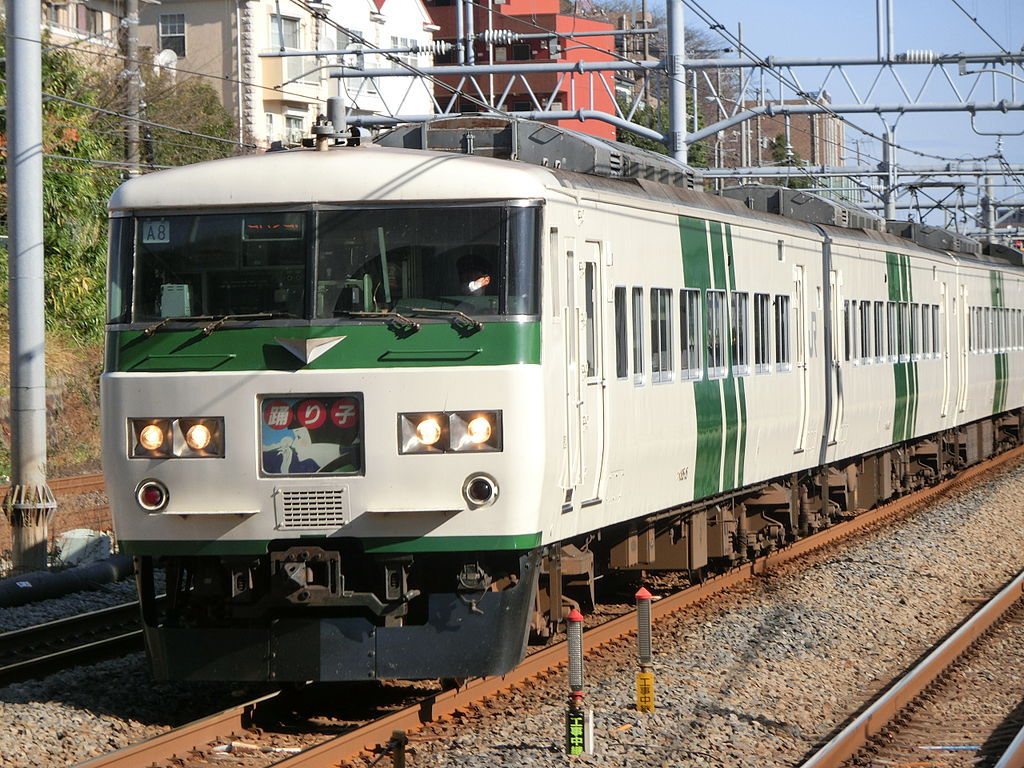 天賞堂 Tenshodo 185系 0番代 JR晩年 C編成 5両 未使用品 - 鉄道模型