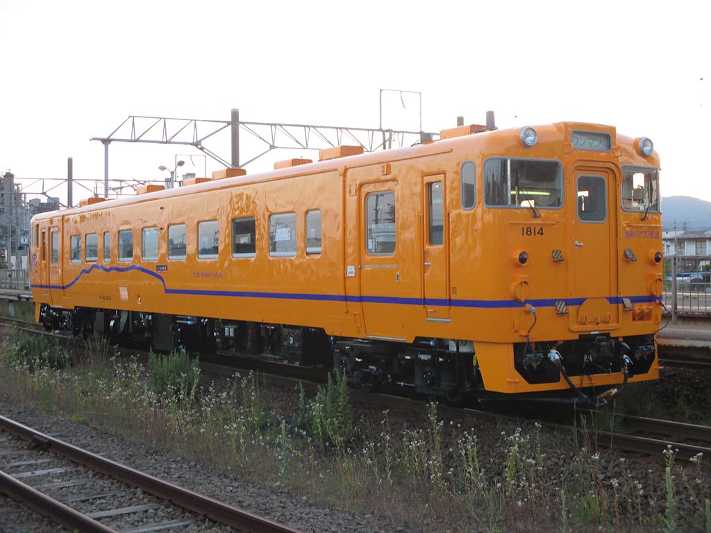 鉄道写真168 JR北海道キハ40系