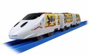【プラレール】JR九州 Waku Waku Trip 新幹線 発売