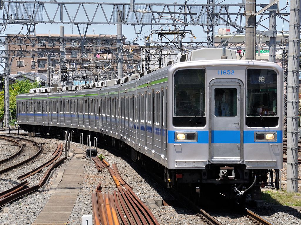 グリーンマックス】東武鉄道10030型（東武アーバンパークライン）2018 