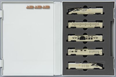 TOMIX トミックス 98307 JR東日本 E001形「TRAIN SUITE 四季島」基本セット