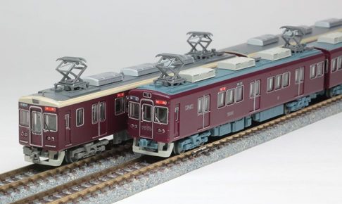 鉄コレ】限定品 阪急電鉄5000系（原形冷房改造車／リニューアル車