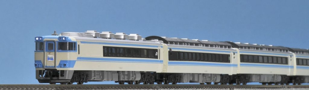 輝く高品質な トミックス 92606 キハ181系 四国カラ− 鉄道模型 