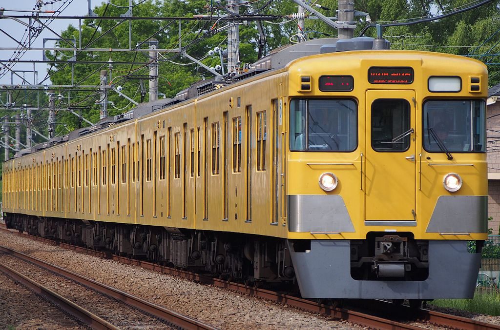 グリーンマックス】西武鉄道2000系（初期更新車） 2018年1月発売