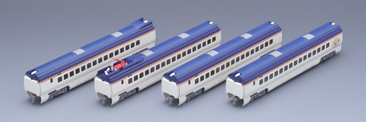 お歳暮 E3系 年末大SALE 2000番台 山形新幹線つばさ 新塗装フルセット 