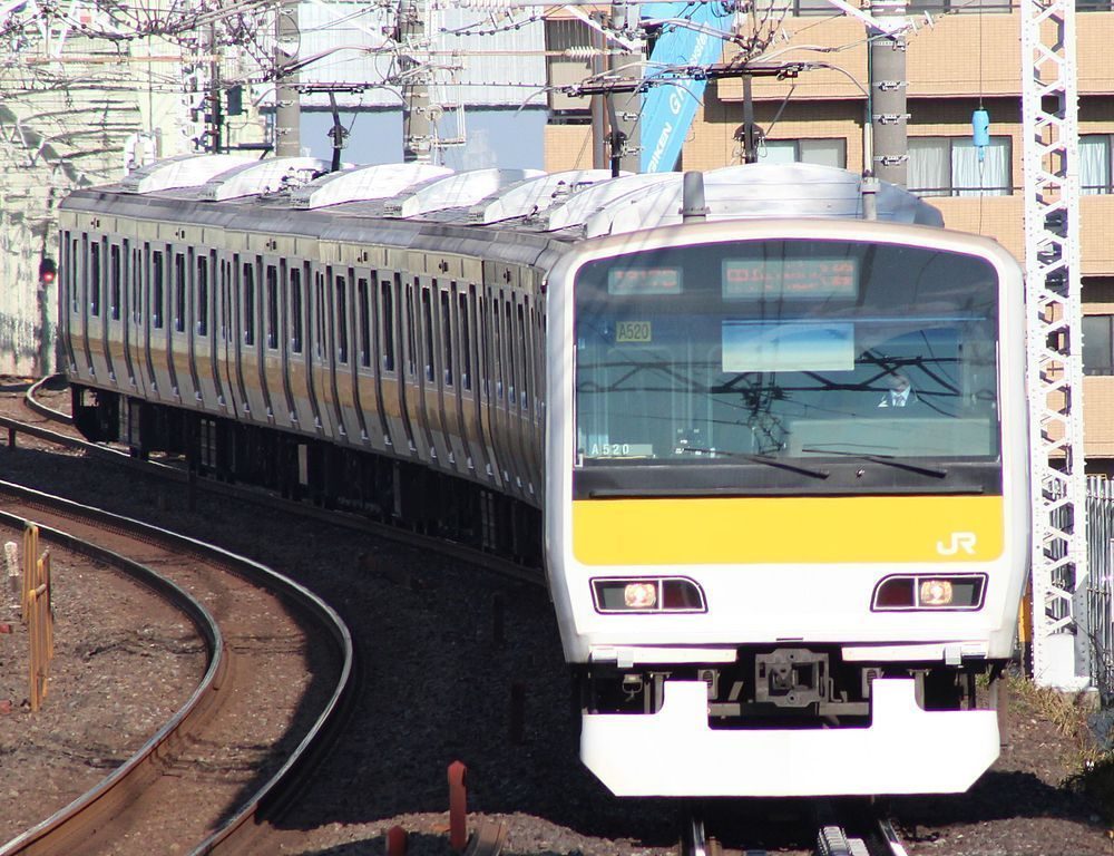 TOMIX】(HO)E231系500番代 中央・総武線各駅停車 2021年1月発売 