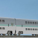 TOMIX トミックス 限定品 JR E1系東北・上越新幹線(Max・旧塗装)セット-02