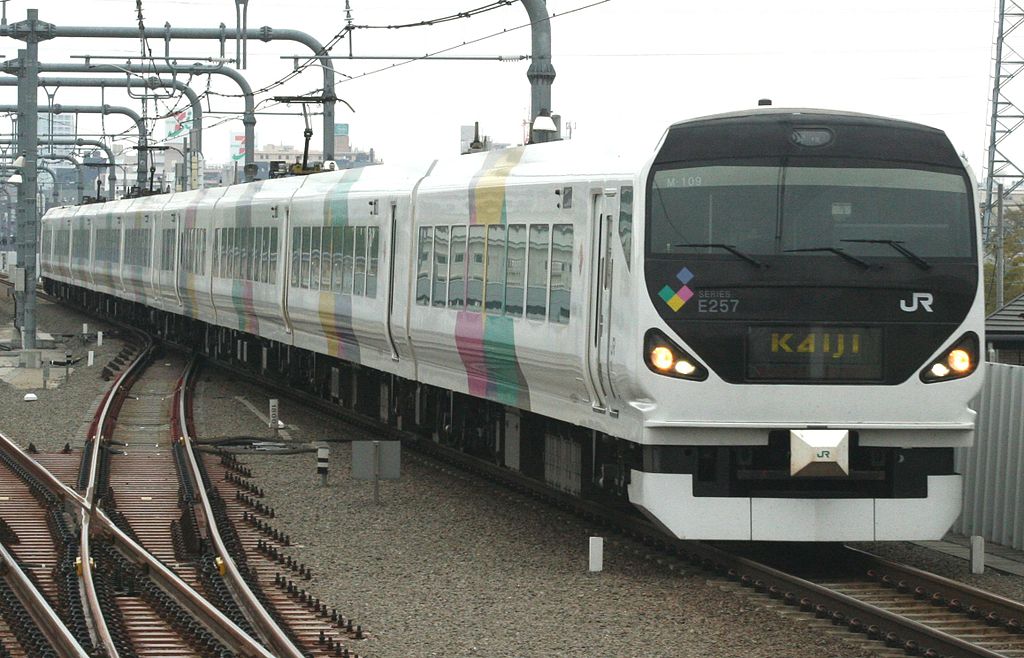KATO】E257系 あずさ・かいじ 2019年4月再生産 | モケイテツ