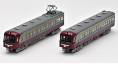 【鉄コレ】限定品 東武鉄道5700系 2017年11月発売 | モケイテツ