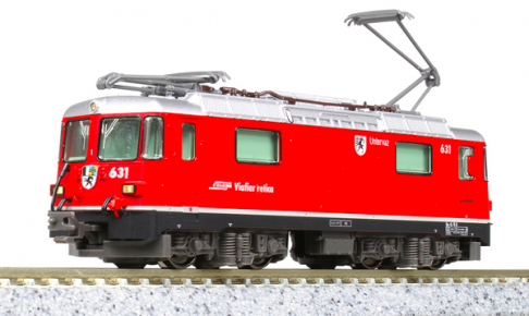 KATO カトー 3102 アルプスの機関車 Ge4/4-Ⅱ 631