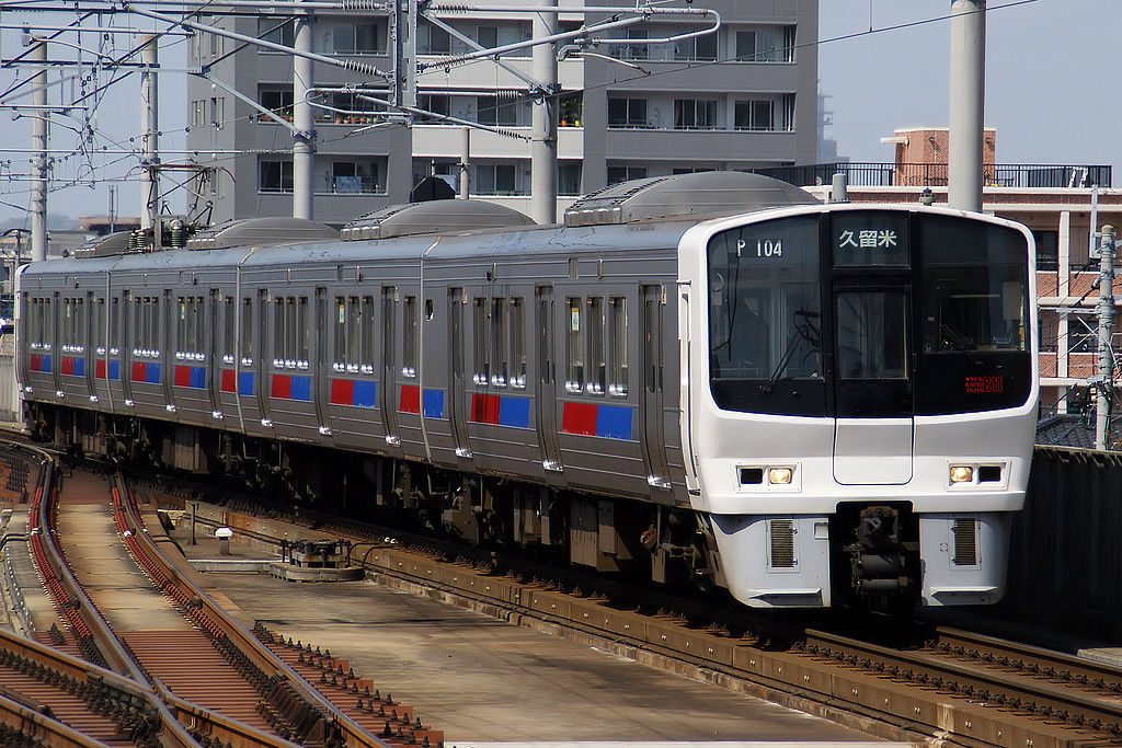 マイクロエース 811系100番台 - 鉄道模型