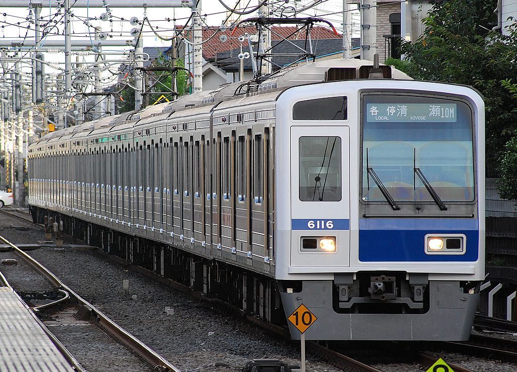 グリーンマックス】西武鉄道6000系（副都心線対応車）2018年2月発売