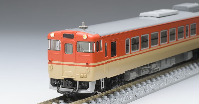 上品なスタイル TOMIX (JR西日本更新車、姫新線) キハ40 鉄道模型