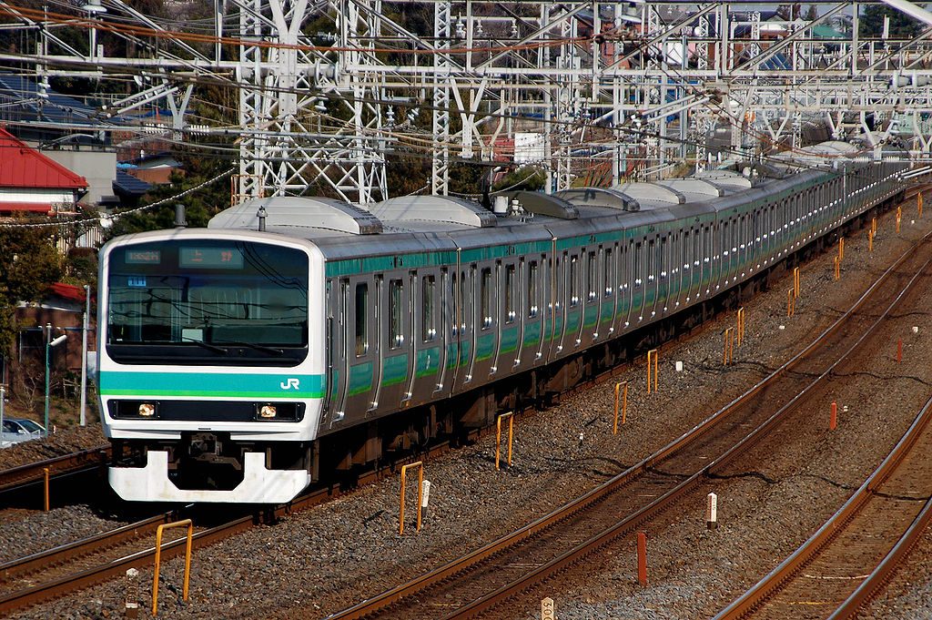 TOMIX】(HO)E231系0番台 常磐・成田線 2018年3月再生産 | モケイテツ