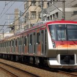 東急電鉄6000系（Photo by：Yaguchi / Wikimedia Commons / CC-BY-SA-3.0-migrated）※画像の車両は商品と仕様が異なる場合があります
