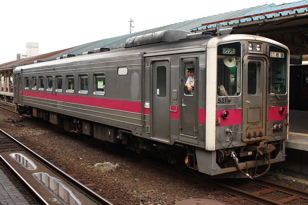 エンドウ JR北海道 キハ54 500番台 急行色 M車 2018年改良ロット（キハ