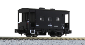 【KATO】ヨ6000形 再生産