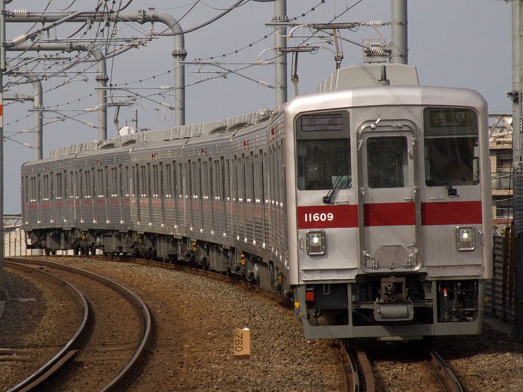 グリーンマックス】東武鉄道10000型（リニューアル車）2018年4月発売
