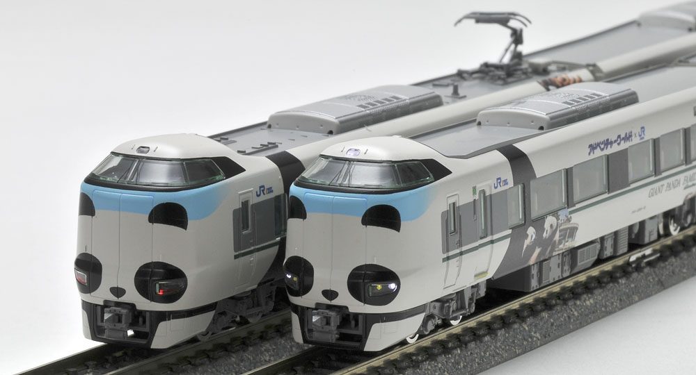 人気メーカー・ブランド tomix287系くろしお 鉄道模型 - education