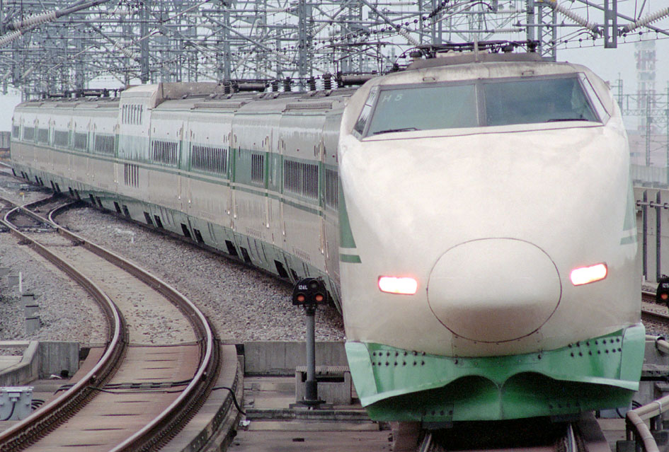 トミックス 200系東北新幹線H編成 - 鉄道模型