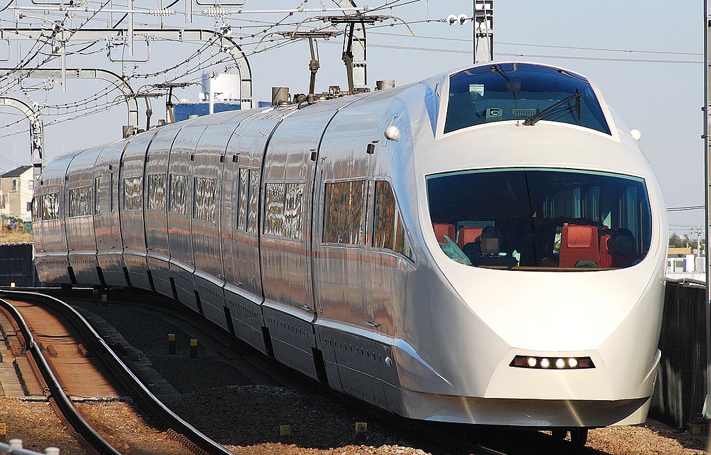 鉄道模型 小田急 50000形 VSE 小田急電鉄発売限定品！ - 鉄道模型