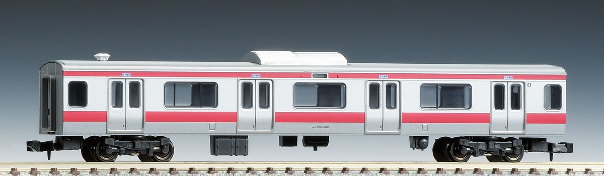 TOMIX 92807 JR209系500番台京葉線基本セット