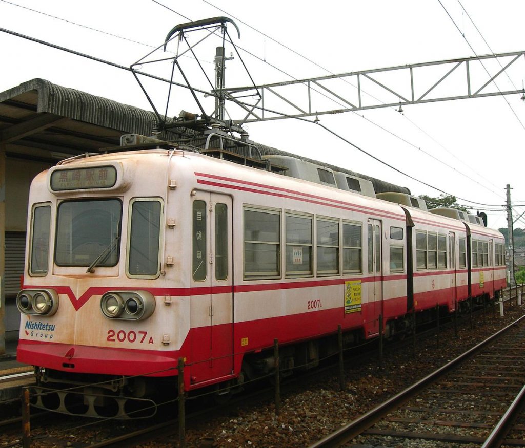 筑豊電気鉄道　2000系引退記念nimoca＋パスケース Amazon | 鉄道コレクション 鉄コレ 筑豊電気鉄道 2000形 2007号