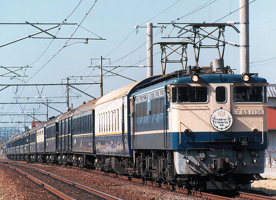 2016-2 D51 498 オリエントエクスプレス'88 - コレクション