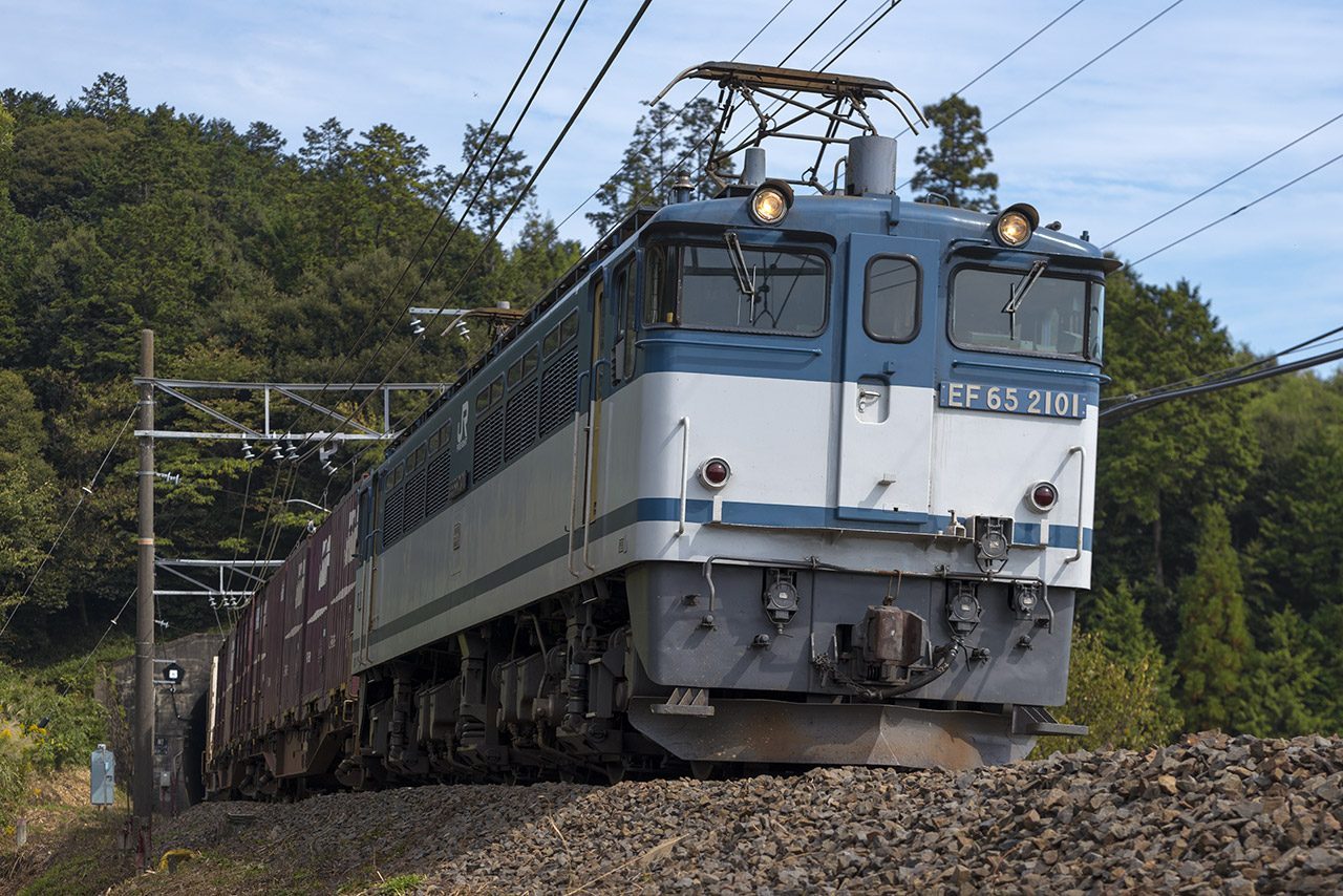 KATO HOゲージ EF65 2000番台 後期形 JR貨物2次更新色 1-316 鉄道模型