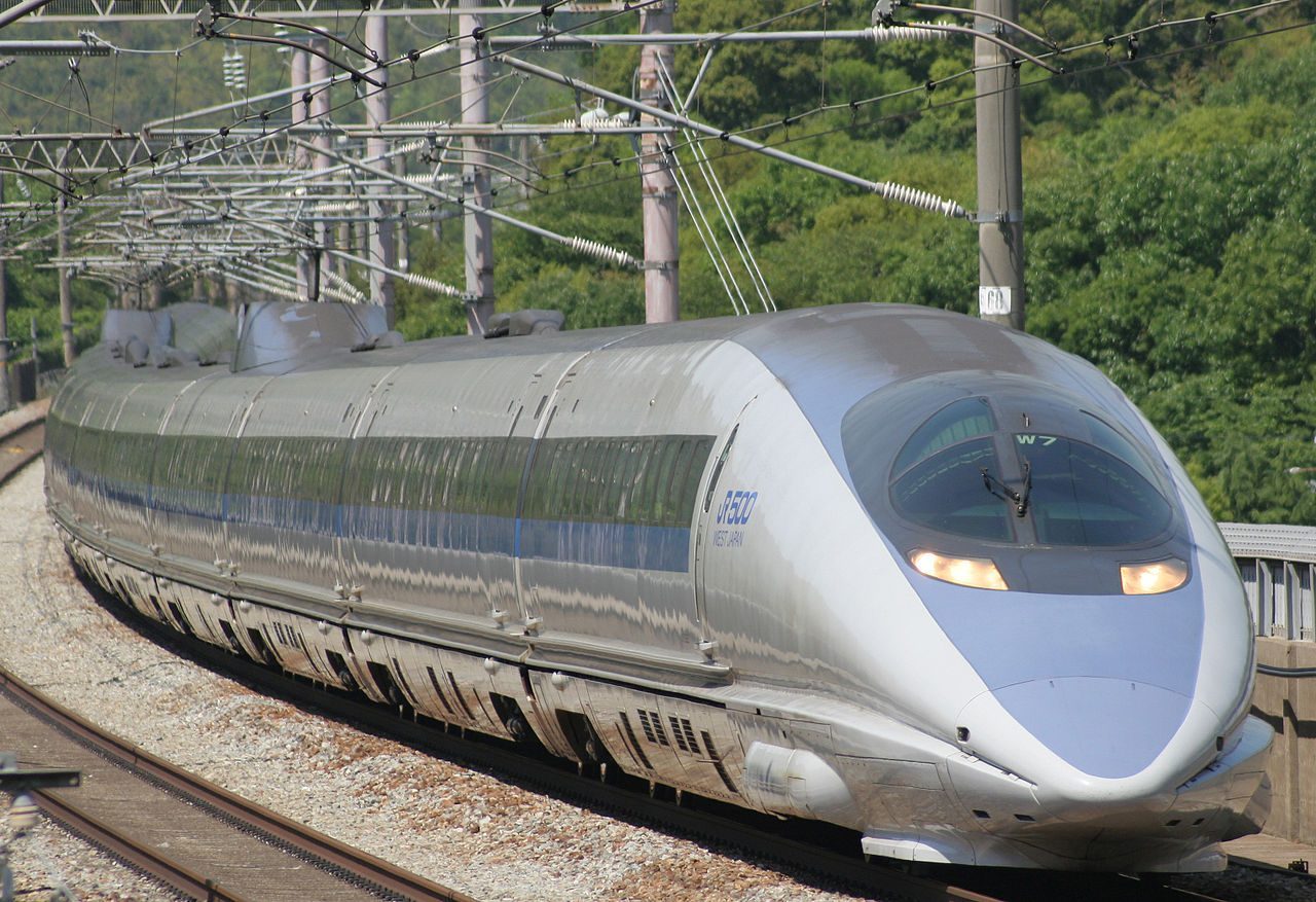 KATO】500系新幹線 のぞみ 2018年11月再生産 | モケイテツ