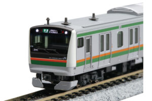 KATO カトー 10-1267 E233系3000番台 東海道線・上野東京ライン 基本セット(4両)-01