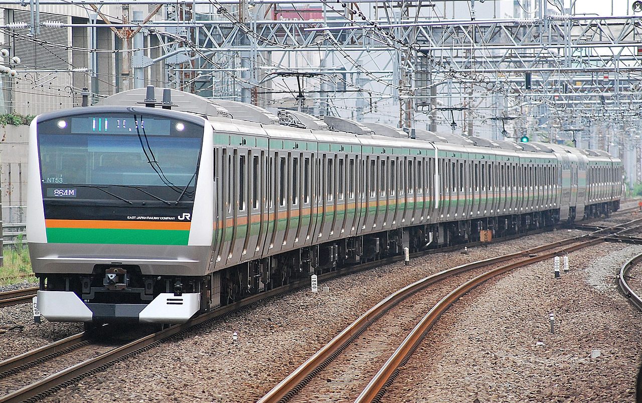 TOMIX E233系3000番台 東海道線 - 鉄道模型