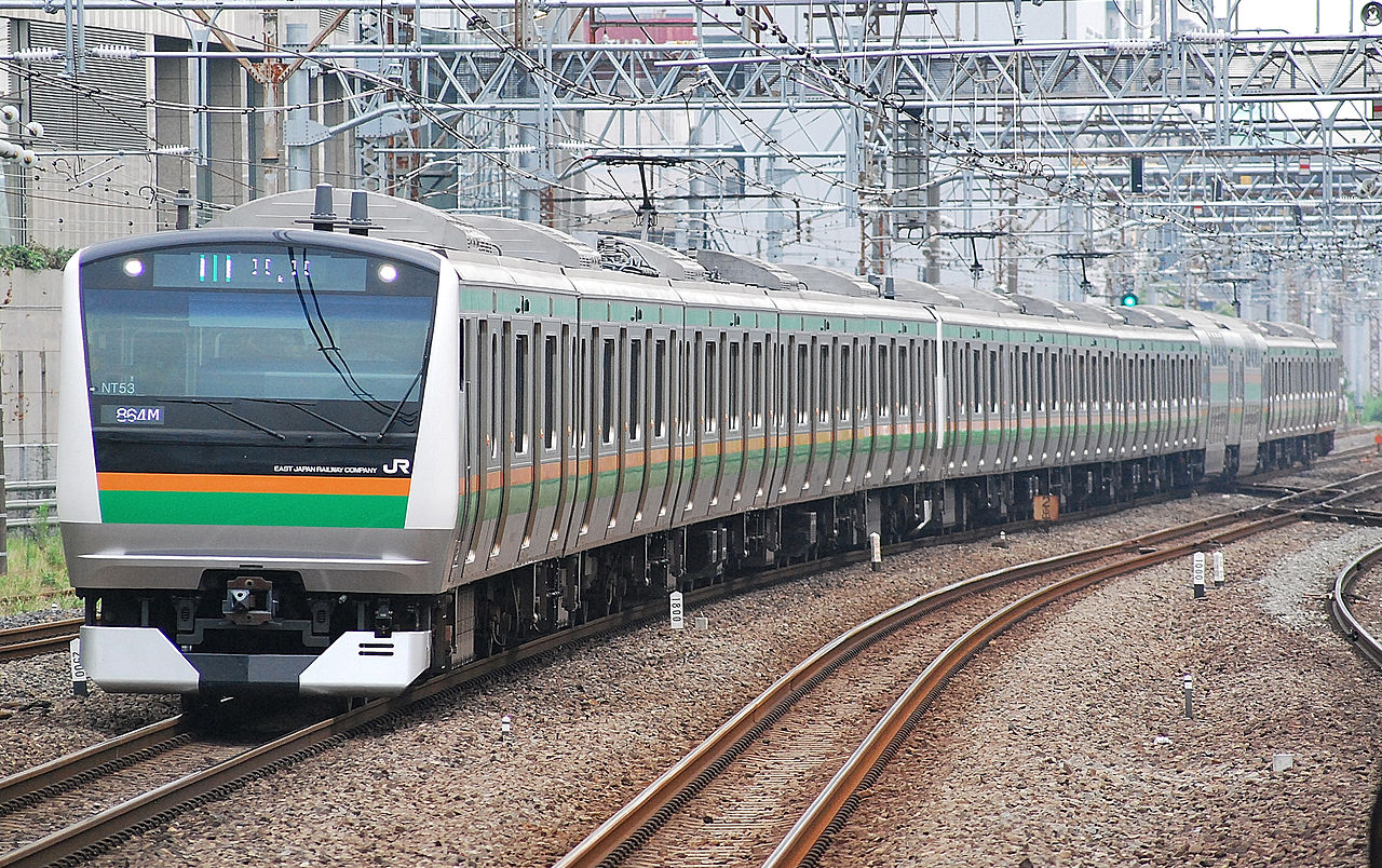 kato e233系3000番台 東海道線 上野東京ライン 15両 カトー