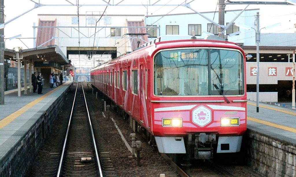 グリーンマックス】限定品 名鉄3700系「さくらTRAIN2017」2018年