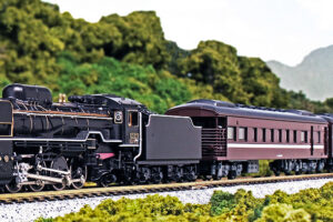 KATO カトー 2016-8 D51 200