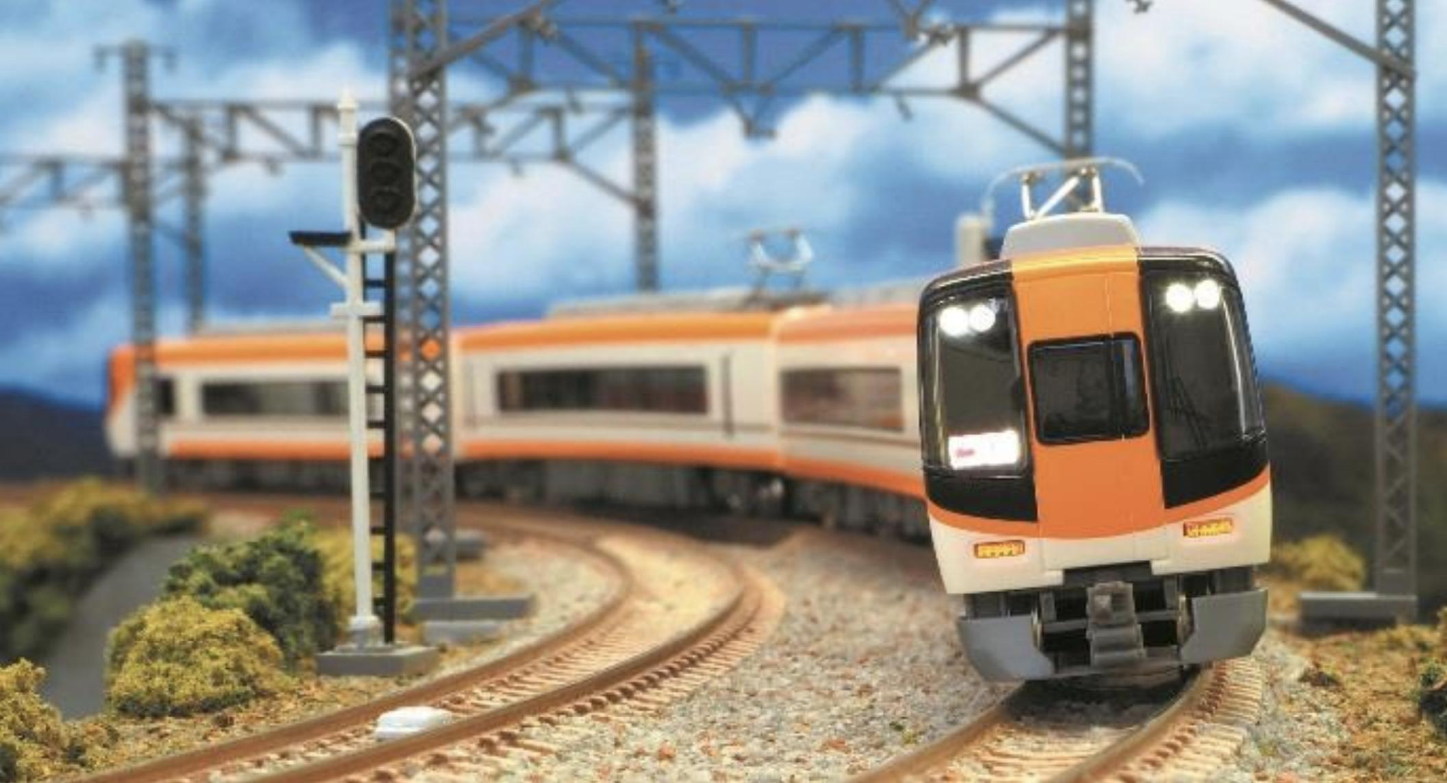 【グリーンマックス】近鉄22000系ACE（リニューアル車･4両編成）2021年2月再生産 | モケイテツ