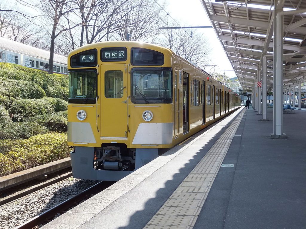 【グリーンマックス】西武鉄道 新2000系（前期形）2019年7月発売 | モケイテツ