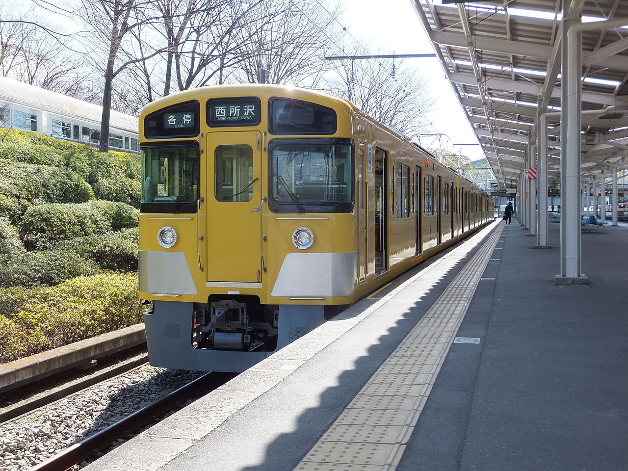 グリーンマックス】西武鉄道 新2000系（前期形）2019年7月発売 