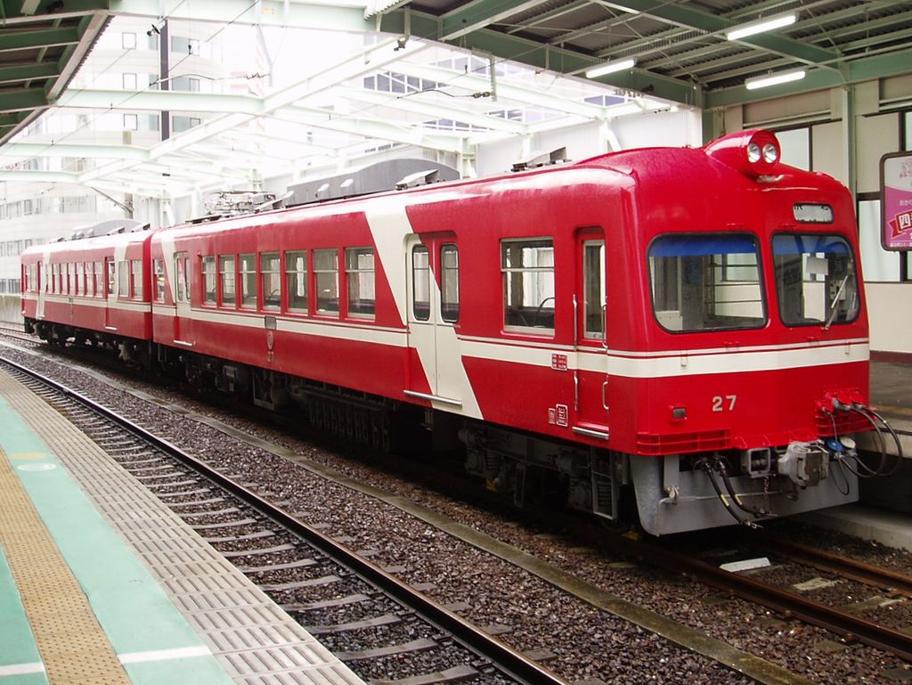 赤い電車製 遠州鉄道2000系電車 30台限定シリアルナンバー付 TOMIX