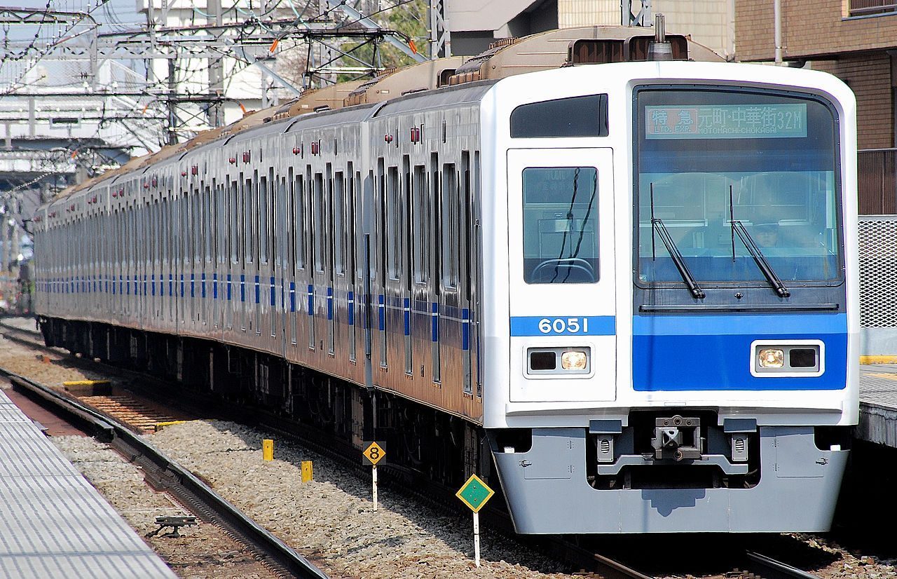 ポイントキャンペーン中 西武鉄道6000系 アルミ車 特別値下げ（本日